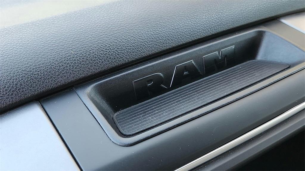 used 2021 Ram 1500 Classic car, priced at $27,000