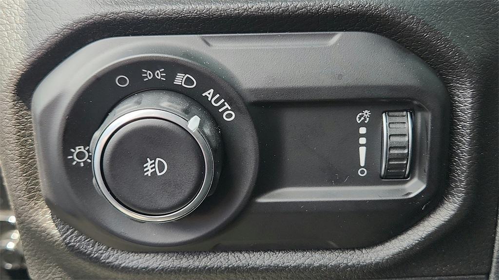new 2025 Jeep Wrangler car, priced at $45,000