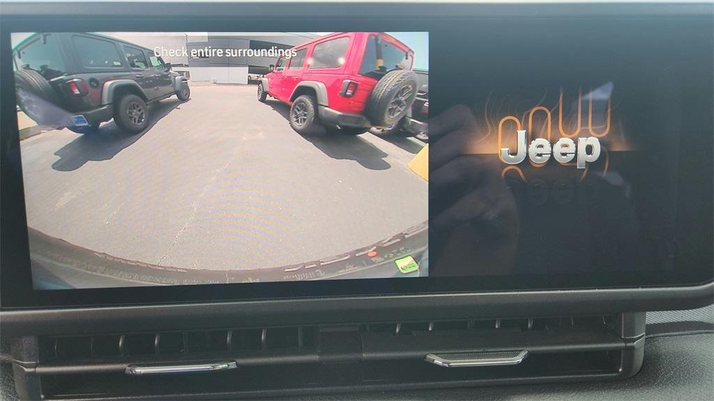 new 2025 Jeep Wrangler car, priced at $45,000