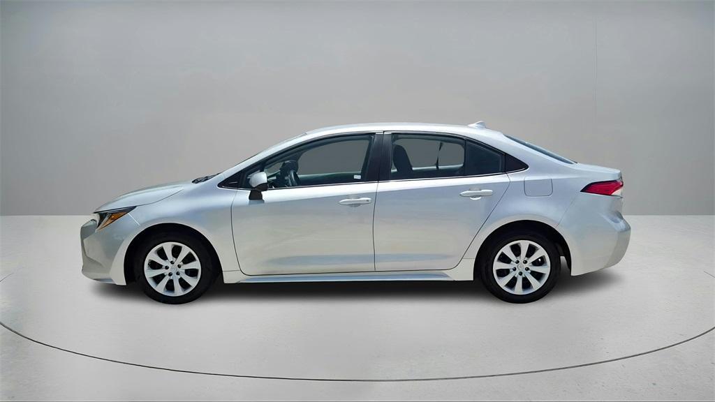 used 2023 Toyota Corolla car, priced at $19,500