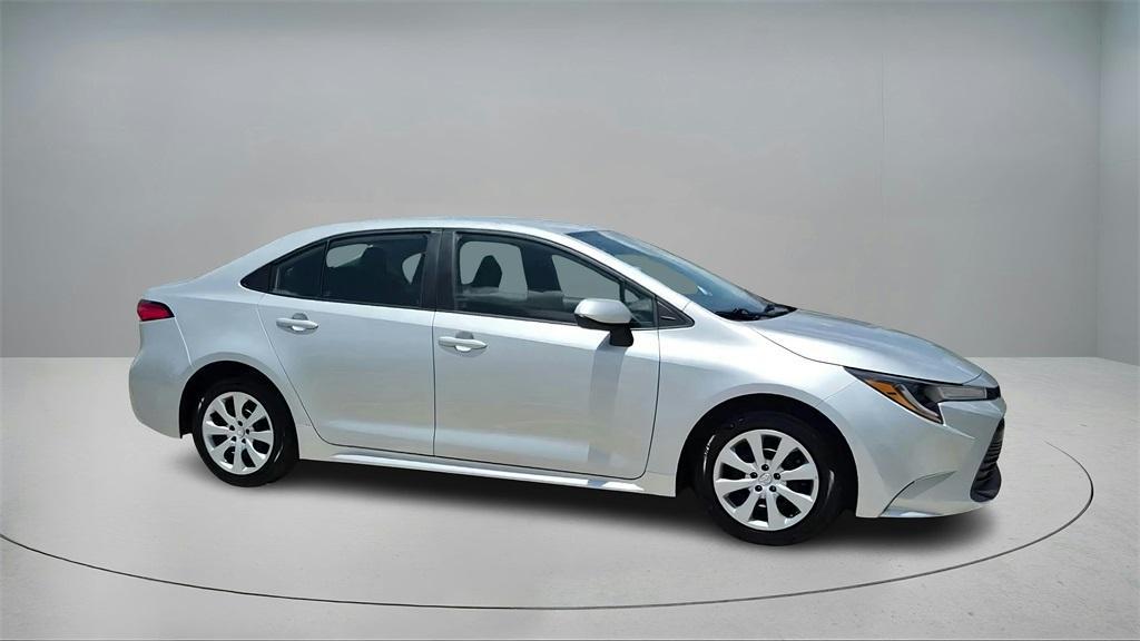 used 2023 Toyota Corolla car, priced at $19,500