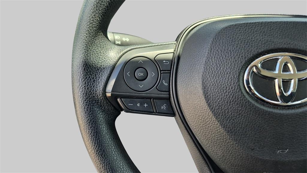 used 2023 Toyota Corolla car, priced at $19,500