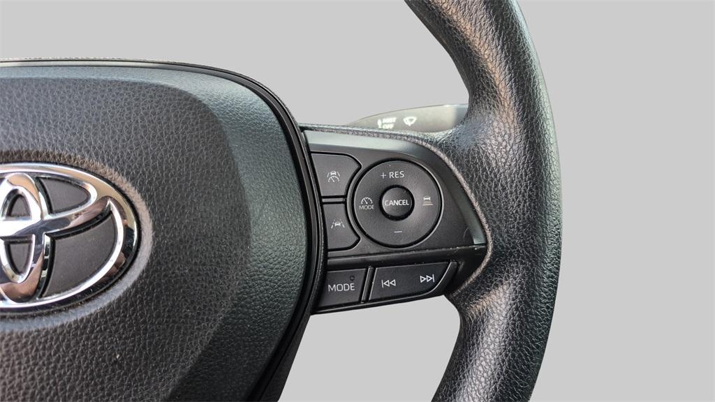 used 2023 Toyota Corolla car, priced at $19,500