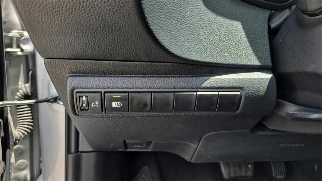 used 2023 Toyota Corolla car, priced at $19,500