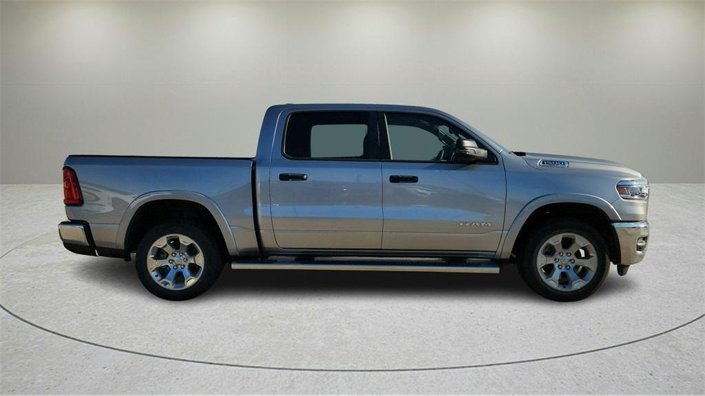 new 2025 Ram 1500 car, priced at $49,000