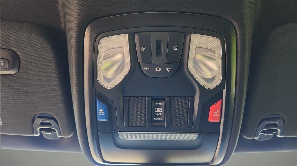 new 2025 Ram 1500 car, priced at $49,000