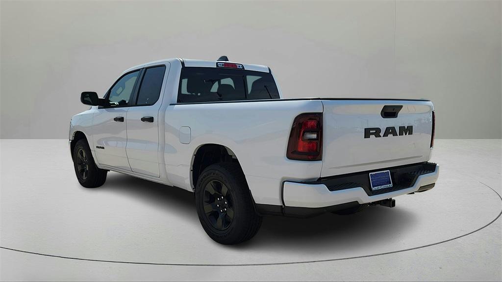 new 2025 Ram 1500 car, priced at $43,933