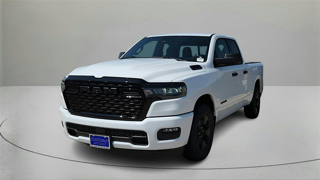 new 2025 Ram 1500 car, priced at $43,933