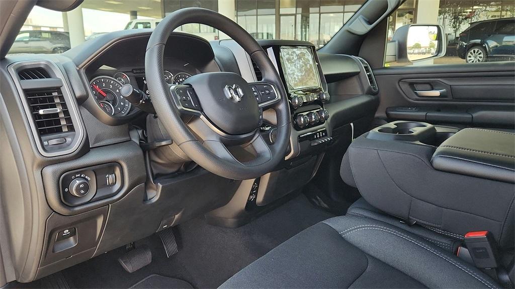 new 2025 Ram 1500 car, priced at $43,933