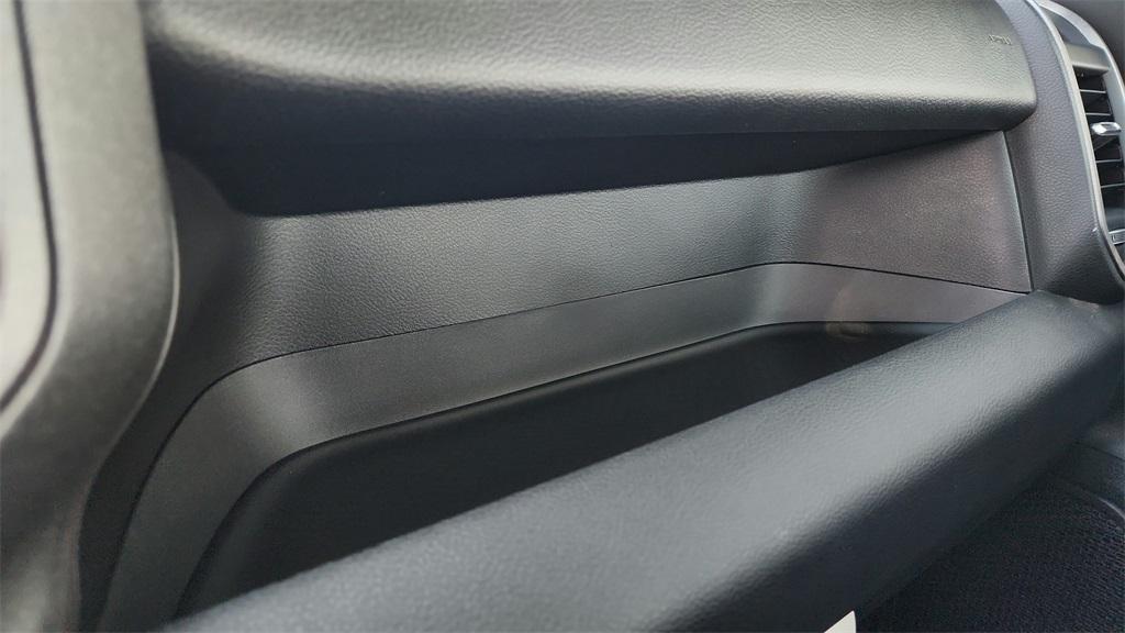 new 2025 Ram 1500 car, priced at $43,933