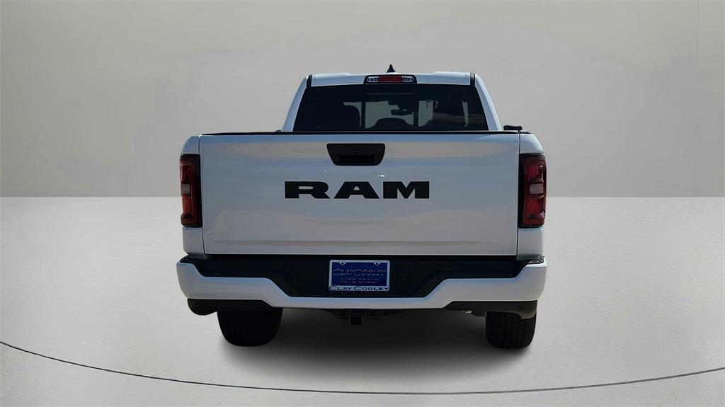 new 2025 Ram 1500 car, priced at $43,933