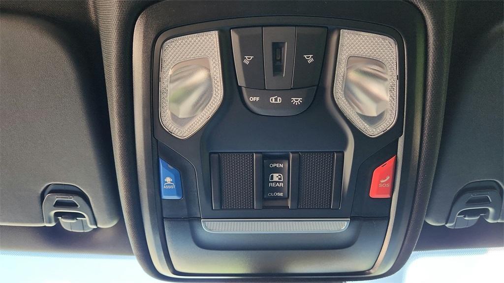 new 2025 Ram 1500 car, priced at $43,933