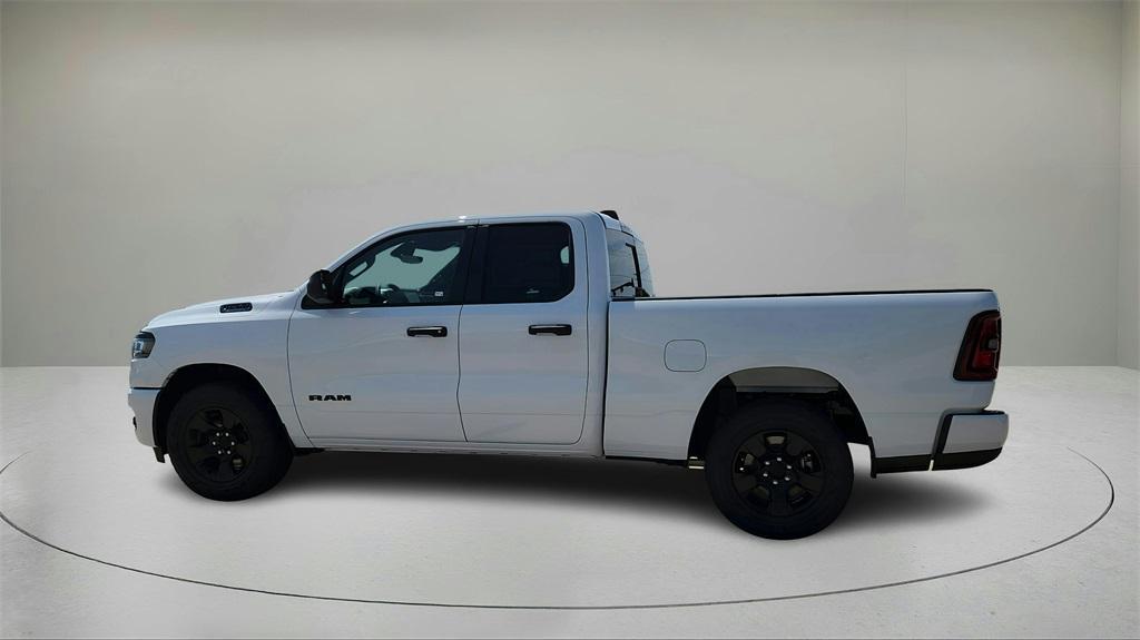 new 2025 Ram 1500 car, priced at $43,933