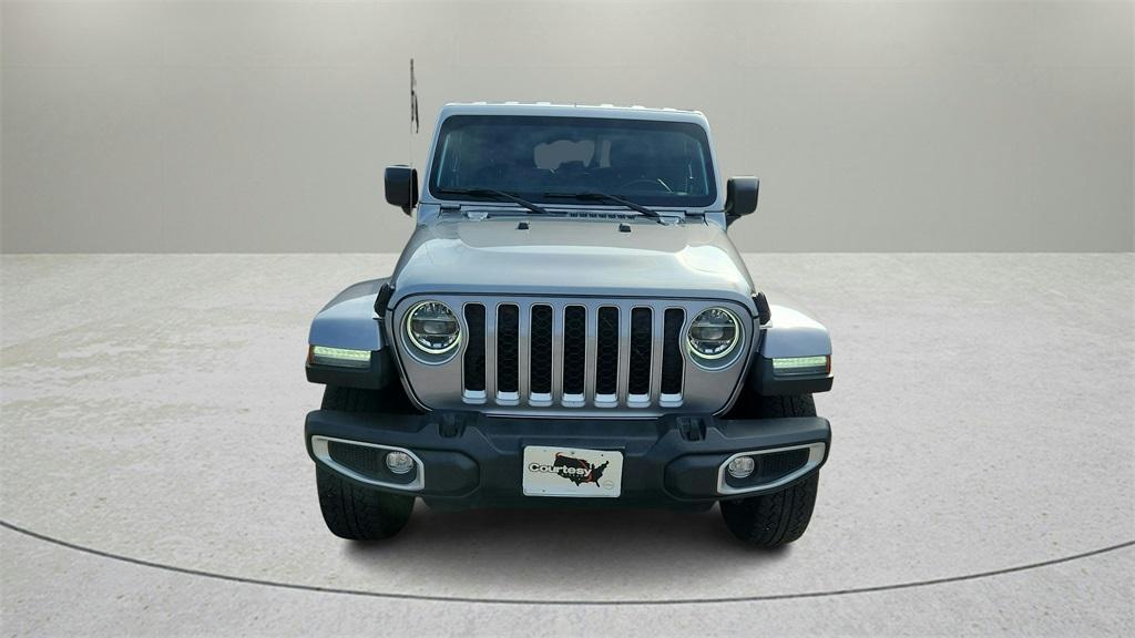 used 2021 Jeep Gladiator car, priced at $32,000