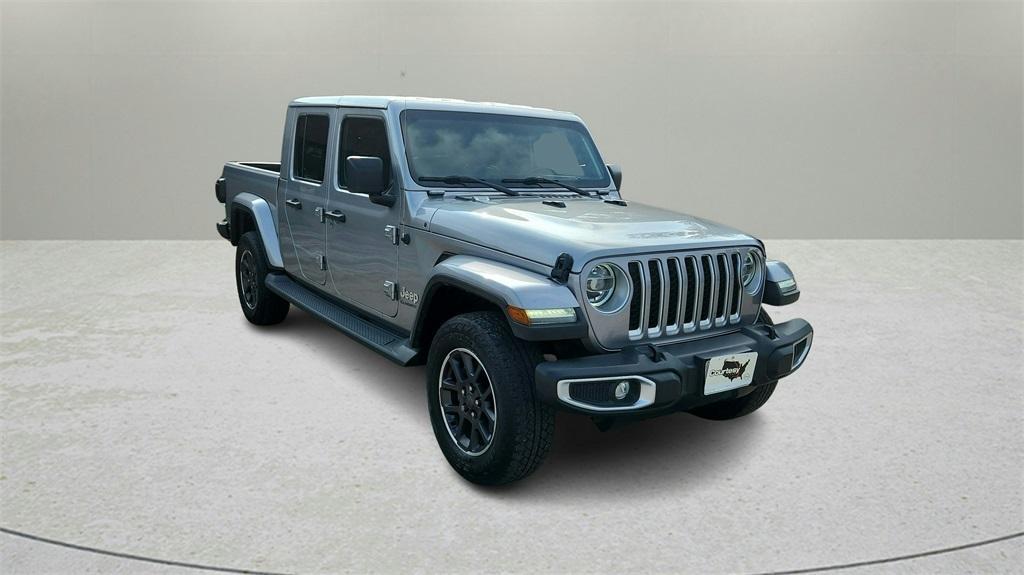 used 2021 Jeep Gladiator car, priced at $32,000