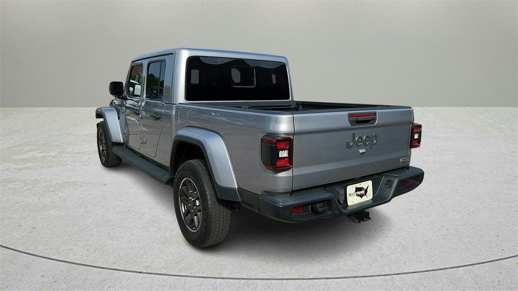 used 2021 Jeep Gladiator car, priced at $32,000