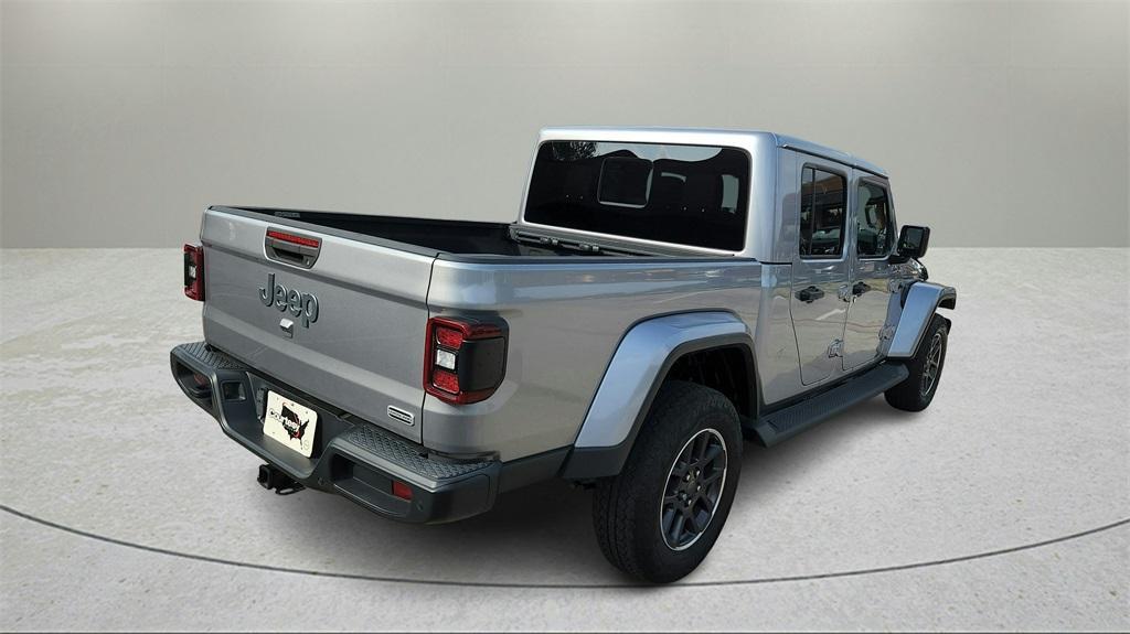 used 2021 Jeep Gladiator car, priced at $32,000