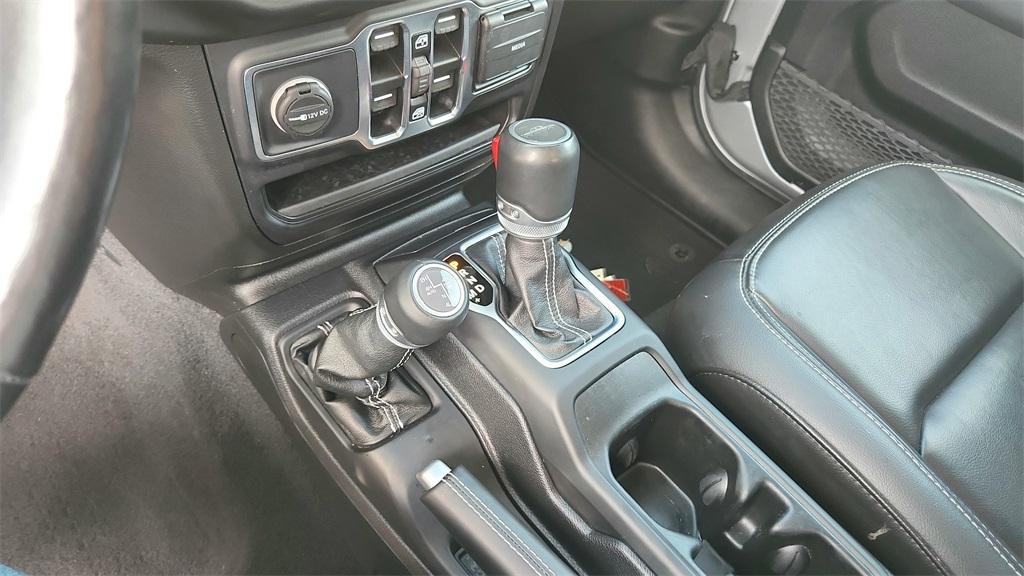 used 2021 Jeep Gladiator car, priced at $32,000