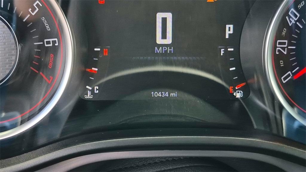 used 2022 Dodge Challenger car, priced at $27,500