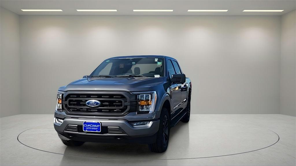 used 2023 Ford F-150 car, priced at $42,500