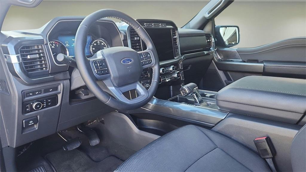 used 2023 Ford F-150 car, priced at $42,500