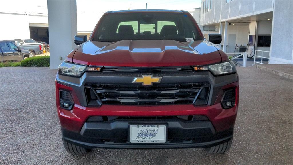 used 2024 Chevrolet Colorado car, priced at $39,500