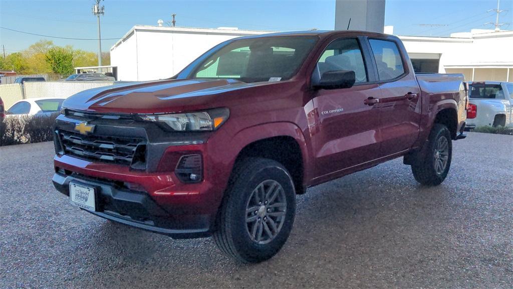 used 2024 Chevrolet Colorado car, priced at $39,500