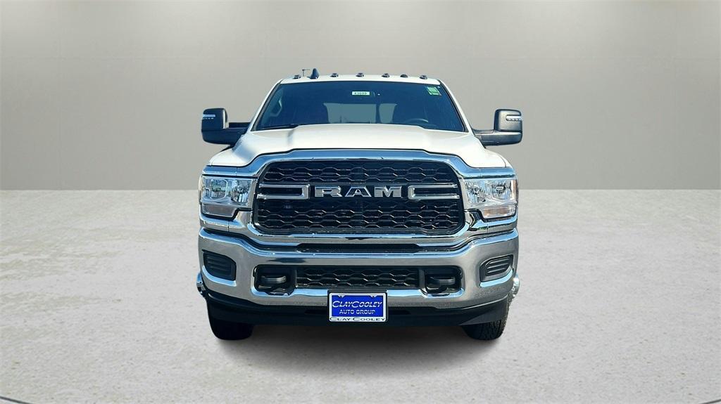 new 2024 Ram 3500 car, priced at $64,784