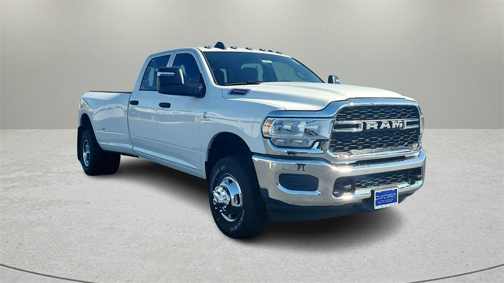 new 2024 Ram 3500 car, priced at $64,784