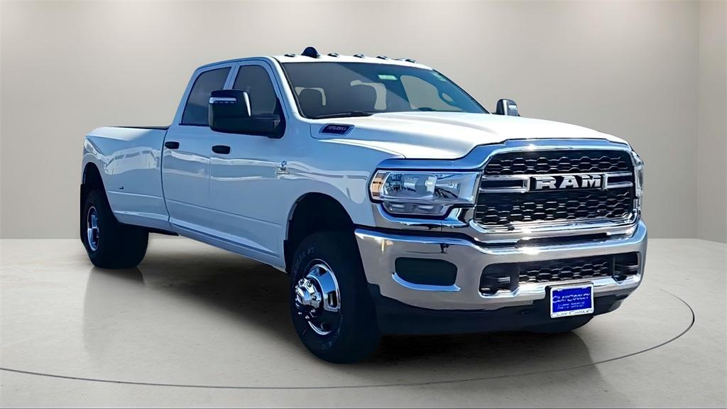 new 2024 Ram 3500 car, priced at $59,500