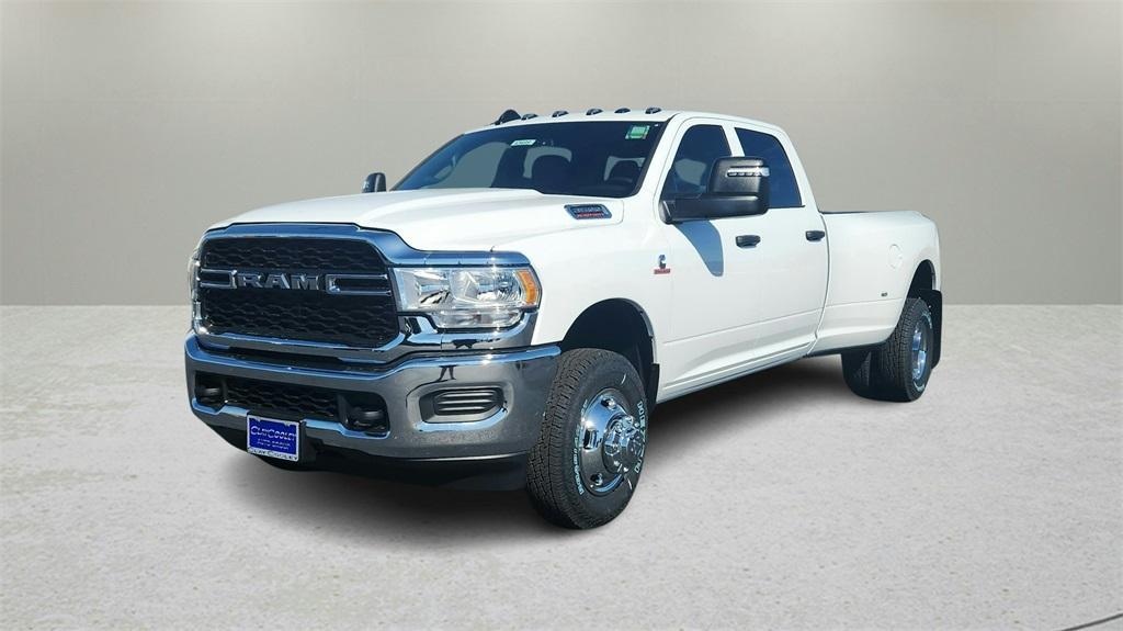 new 2024 Ram 3500 car, priced at $64,784