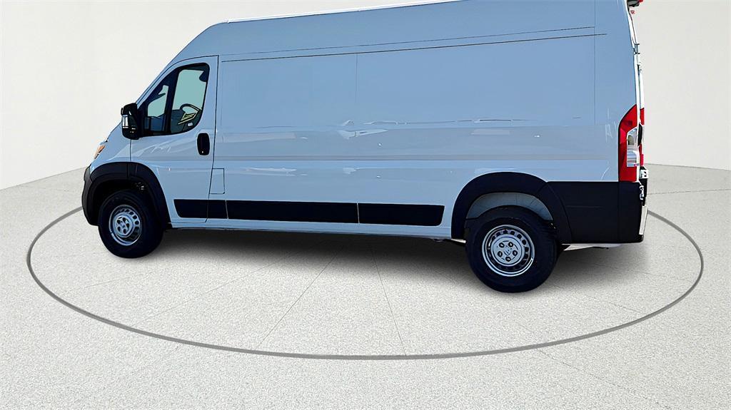 new 2026 Ram ProMaster 2500 car, priced at $51,479