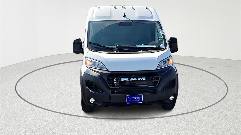 new 2026 Ram ProMaster 2500 car, priced at $51,479