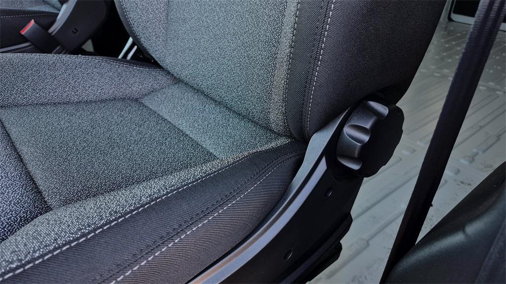 new 2026 Ram ProMaster 2500 car, priced at $51,479