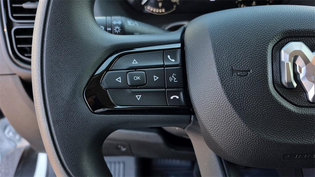 new 2026 Ram ProMaster 2500 car, priced at $51,479