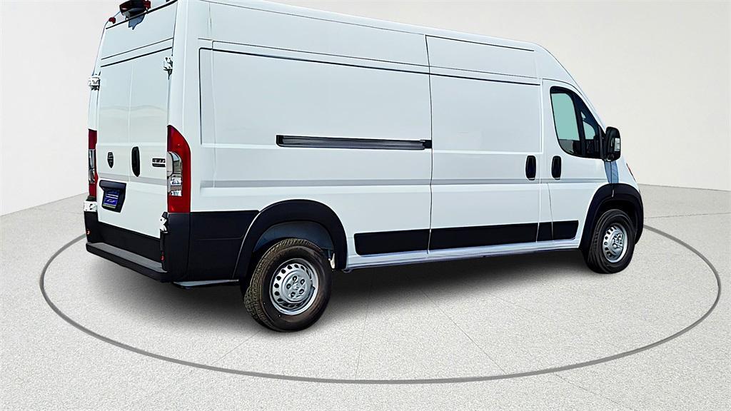 new 2026 Ram ProMaster 2500 car, priced at $51,479