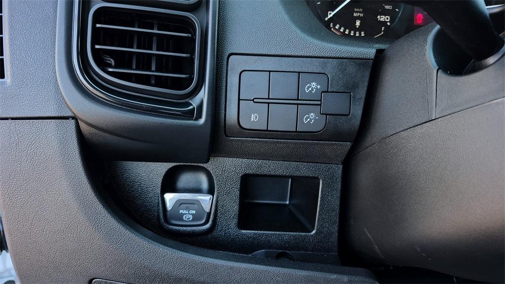 new 2026 Ram ProMaster 2500 car, priced at $51,479