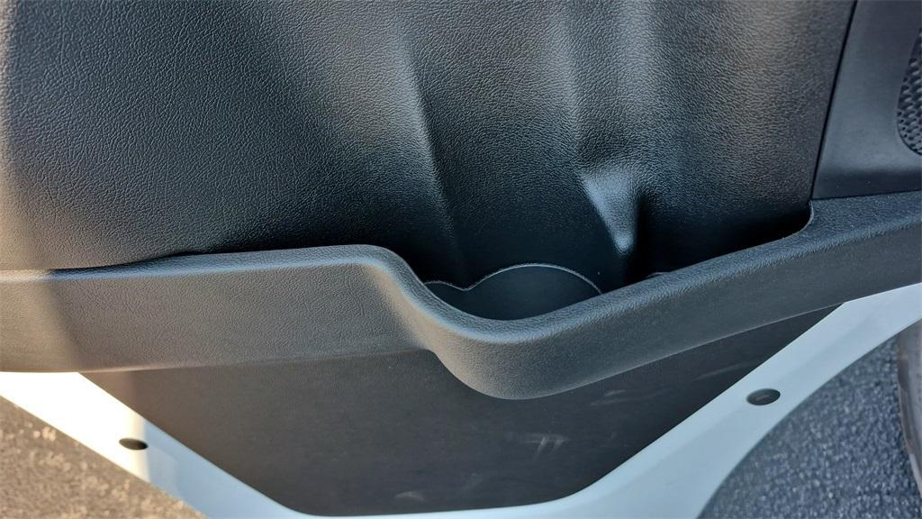 new 2026 Ram ProMaster 2500 car, priced at $51,479