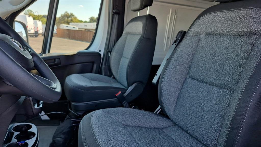 new 2026 Ram ProMaster 2500 car, priced at $51,479