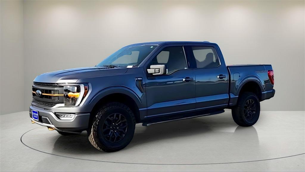 used 2023 Ford F-150 car, priced at $50,500