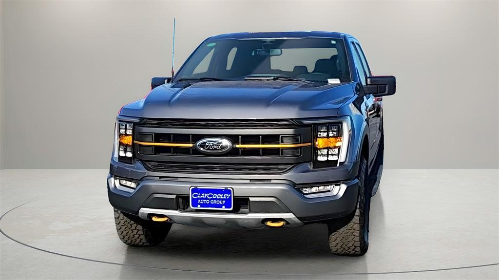 used 2023 Ford F-150 car, priced at $50,500