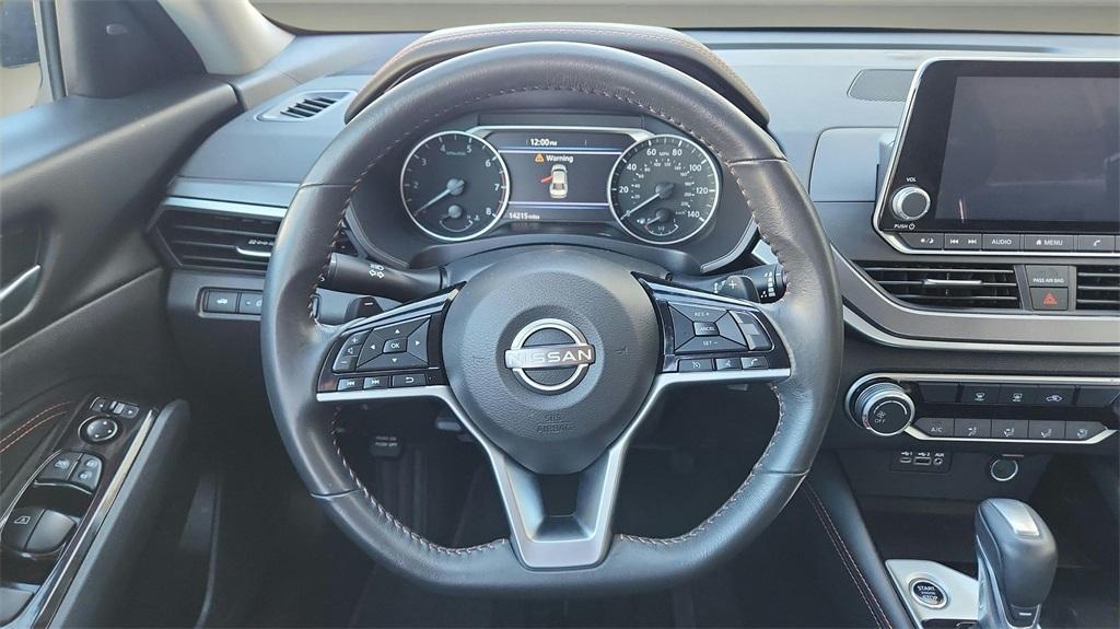 used 2023 Nissan Altima car, priced at $22,500