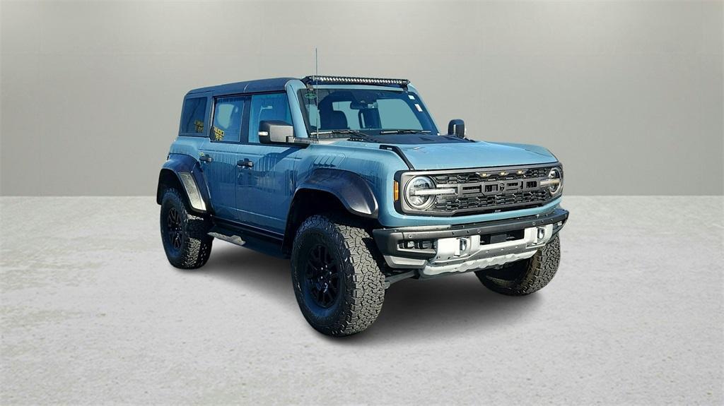 used 2022 Ford Bronco car, priced at $69,500