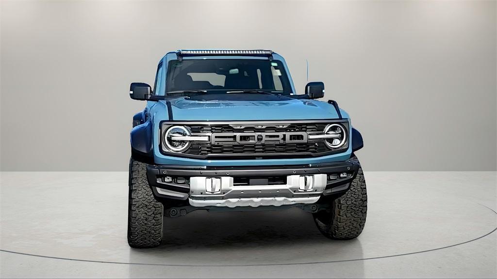 used 2022 Ford Bronco car, priced at $69,500