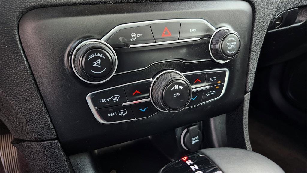 used 2016 Dodge Charger car, priced at $11,245