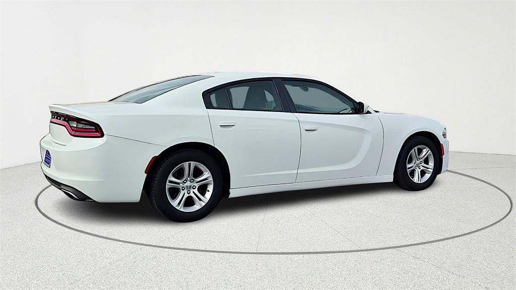 used 2016 Dodge Charger car, priced at $11,245