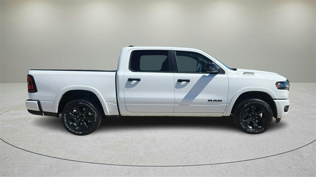 new 2025 Ram 1500 car, priced at $49,000