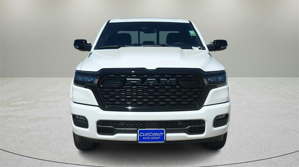 new 2025 Ram 1500 car, priced at $49,000