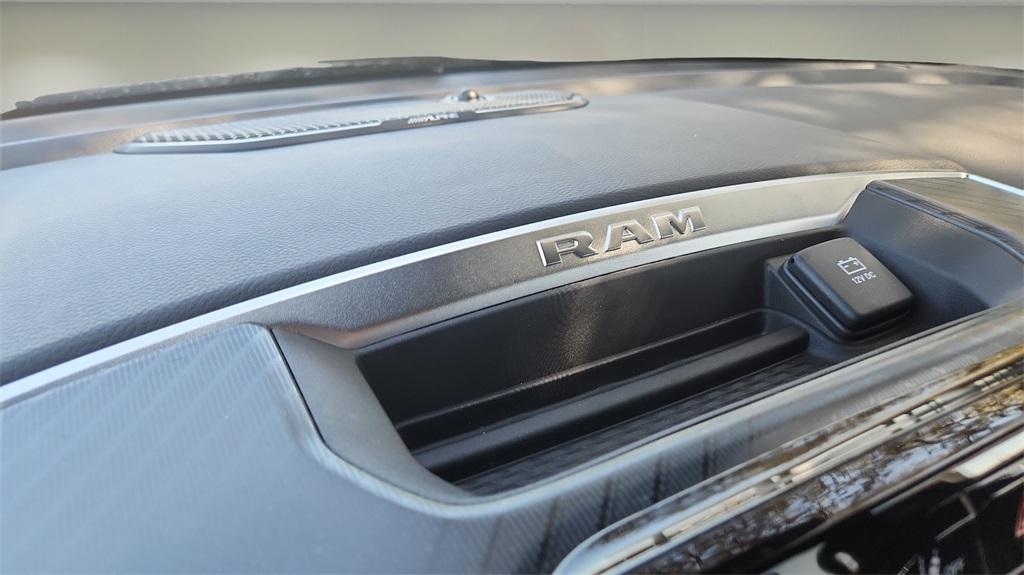 new 2025 Ram 1500 car, priced at $49,000