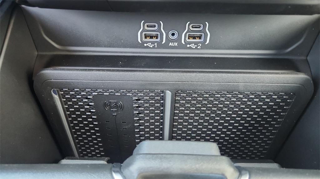 new 2025 Ram 1500 car, priced at $49,000